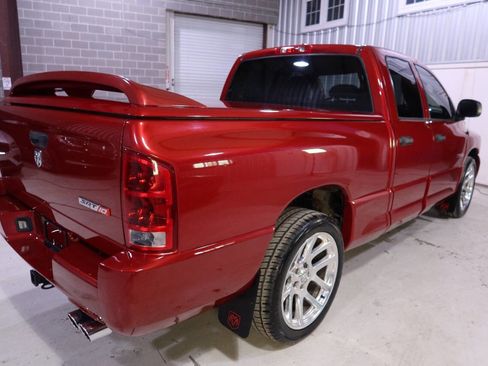 Used 2006 Dodge Ram 1500 Truck 2WD Quad Cab w/ Communication Pkg image 5
