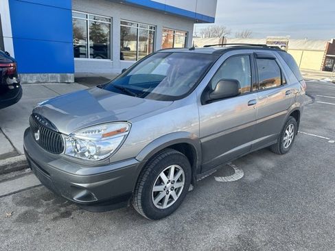 Used 2004 Buick Rendezvous CX image 3