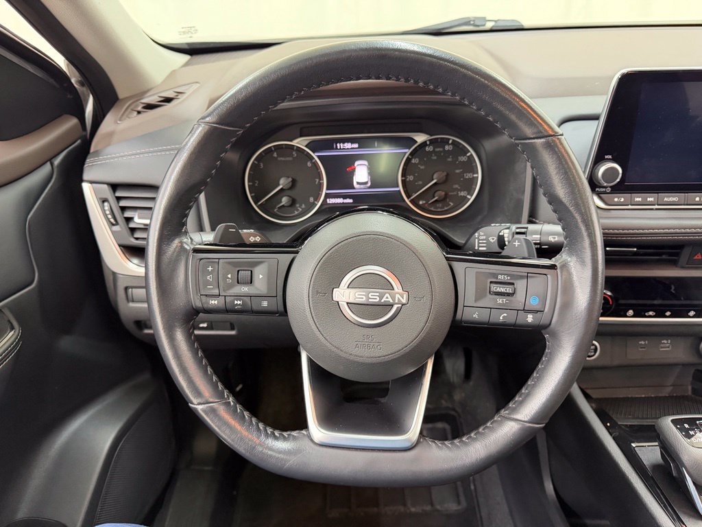Used 2023 Nissan Rogue SV w/ SV Premium B Package AWD/4WD image 21