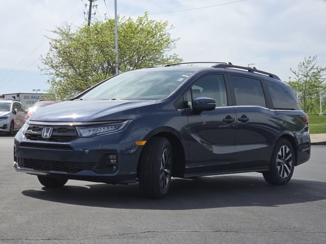 New 2027 Honda Odyssey EX-L image 6