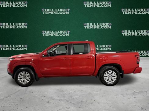 Used 2024 Nissan Frontier SV w/ SV Convenience Package RWD image 9