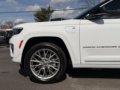 Used 2022 Jeep Grand Cherokee Summit image 14