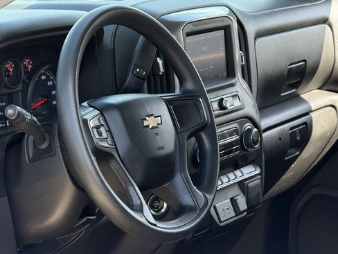 Certified 2023 Chevrolet Silverado 1500 W/T w/ WT Fleet Convenience Package image 11