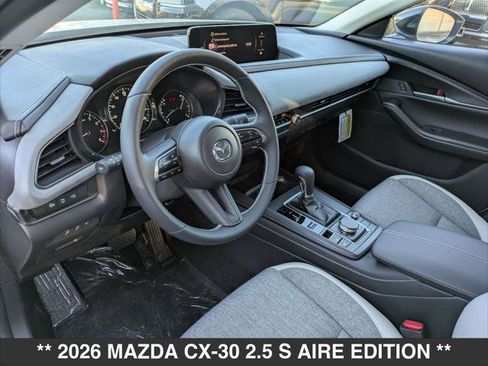 New 2026 MAZDA CX-30 AWD 2.5 S image 7