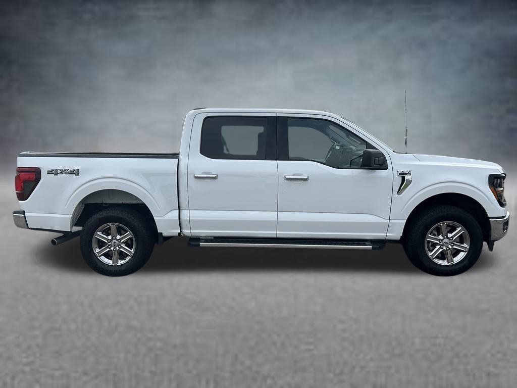 Used 2025 Ford F150 XLT w/ Equipment Group 301A Standard AWD/4WD image 6