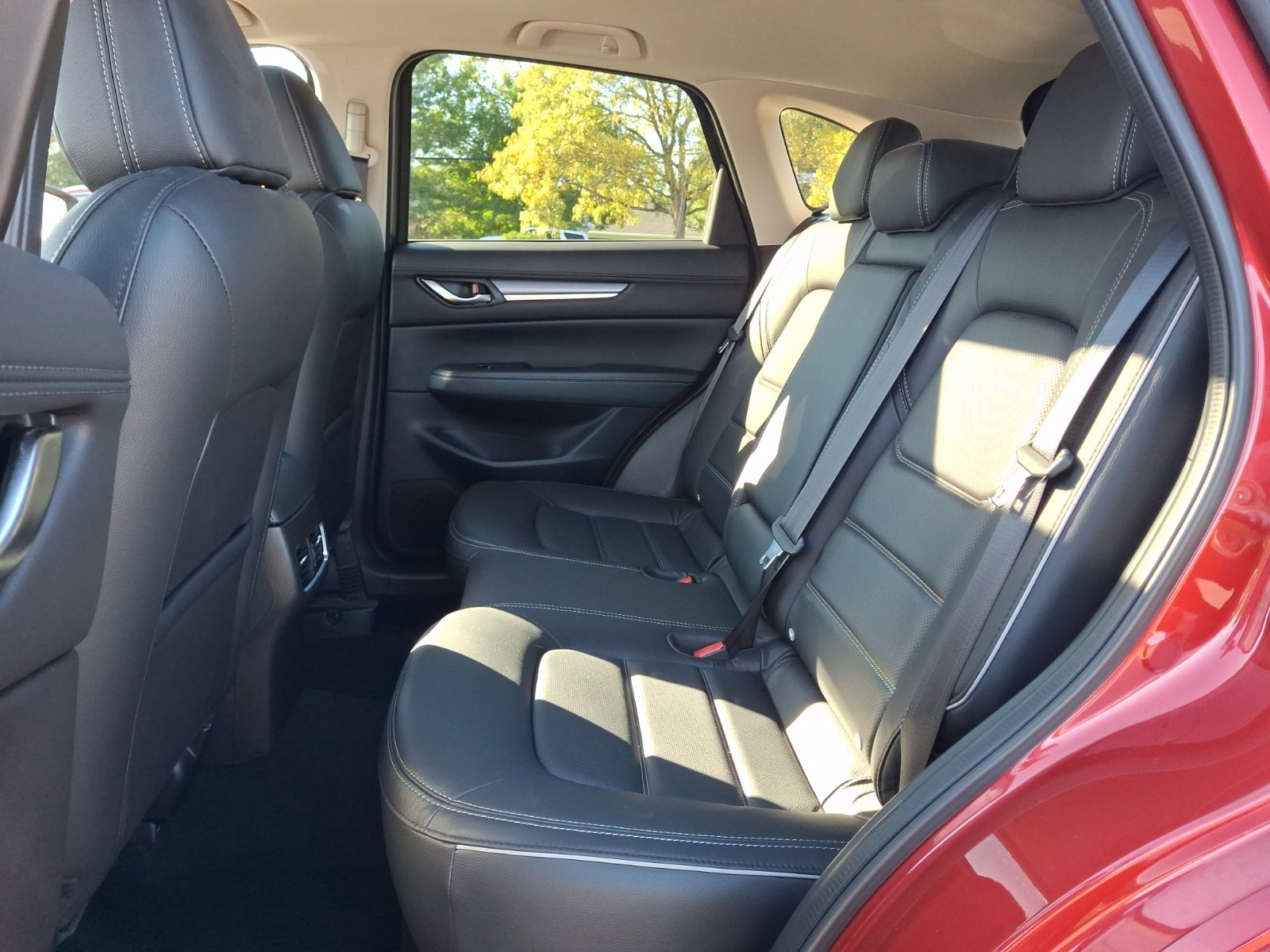 Certified 2024 MAZDA CX-5 AWD 2.5 S image 11