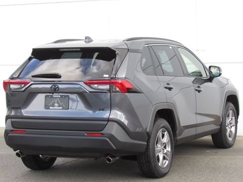 Certified 2025 Toyota RAV4 LE AWD/4WD image 6