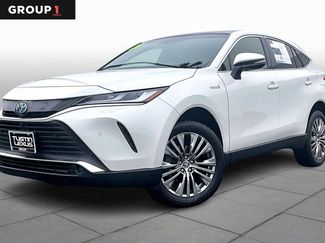 Used 2021 Toyota Venza Limited video 1