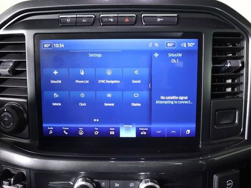 Certified 2023 Ford F150 XLT w/ Equipment Group 302A High image 60