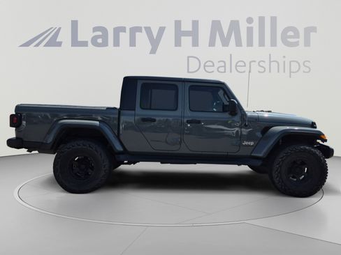 Used 2021 Jeep Gladiator Overland w/ Popular Equipment Package AWD/4WD image 6