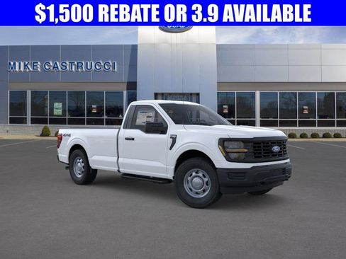 New 2026 Ford F150 XL image 12