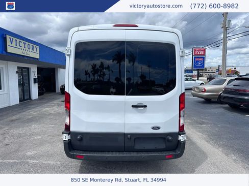 Used 2017 Ford Transit 350 XL RWD image 8