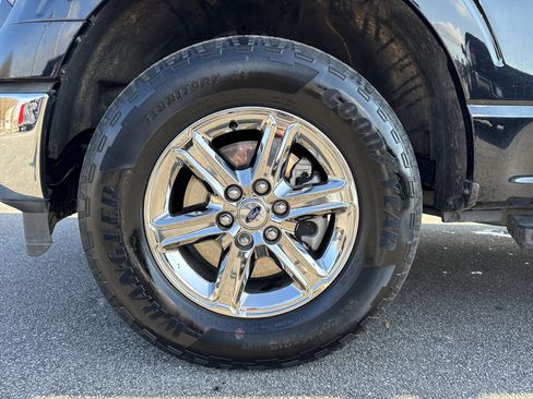 Used 2024 Ford F150 XLT w/ Mobile Office Package image 12