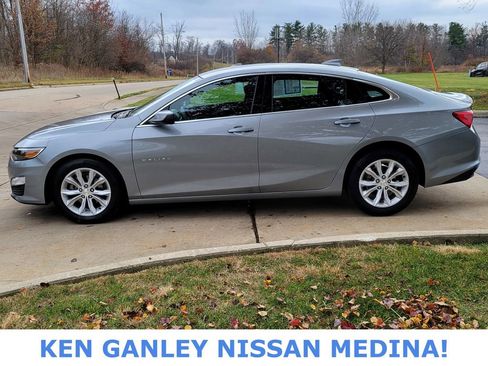 Used 2024 Chevrolet Malibu LT image 6