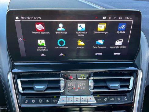 Used 2023 BMW M8 Gran Coupe xDrive Competition image 34