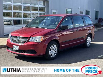 Used 2014 Dodge Grand Caravan American Value Package