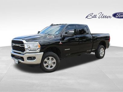 Used 2024 RAM 2500 Big Horn w/ Protection Group