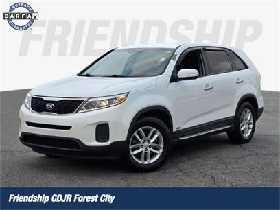Used 2015 Kia Sorento LX
