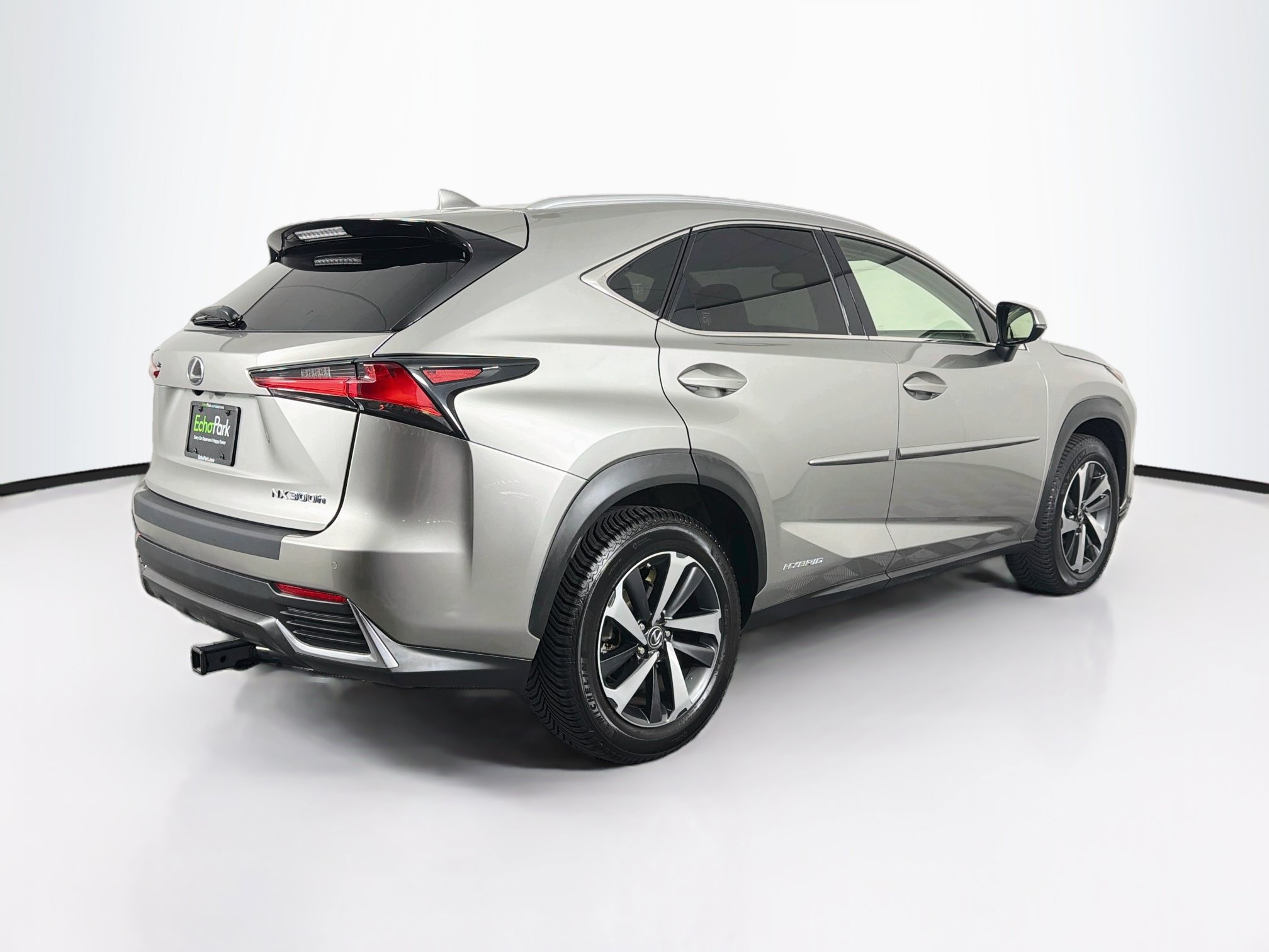 Used 2019 Lexus NX 300h AWD w/ Premium Package image 9