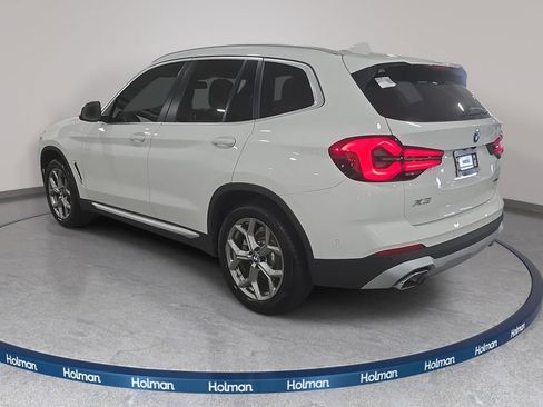 Certified 2024 BMW X3 sDrive30i w/ Convenience Package RWD image 7