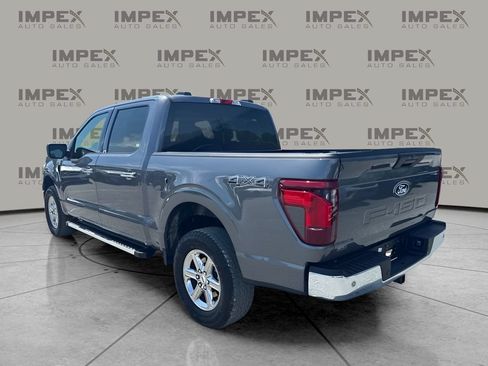 Used 2025 Ford F150 XLT w/ Equipment Group 301A Standard AWD/4WD image 2