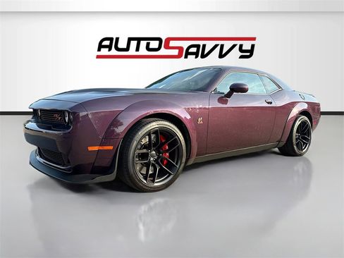Used 2021 Dodge Challenger R/T Scat Pack image 3