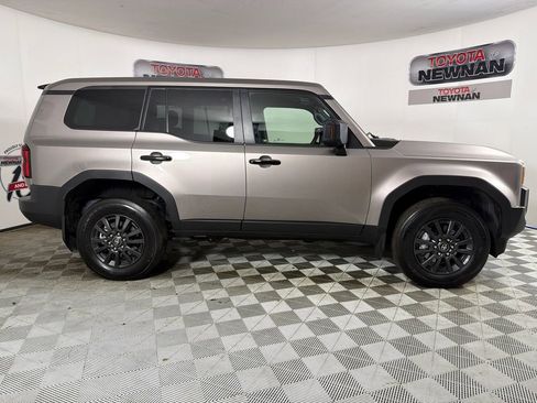 Used 2025 Toyota Land Cruiser 1958 AWD/4WD image 2