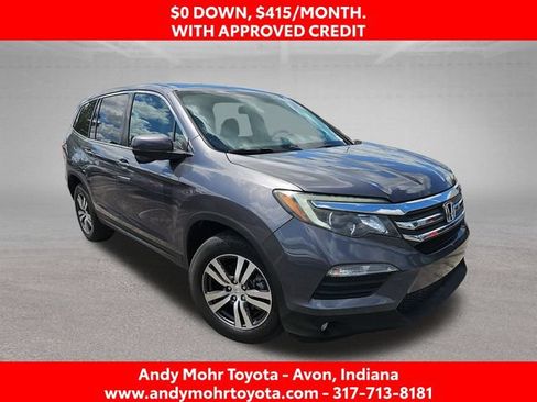 Used 2016 Honda Pilot EX-L image 1
