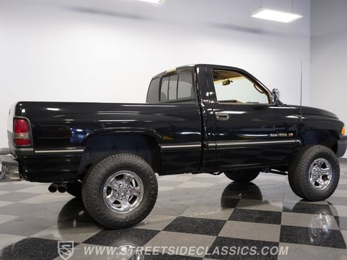 Used 1997 Dodge Ram 1500 Truck 4x4 Regular Cab image 13