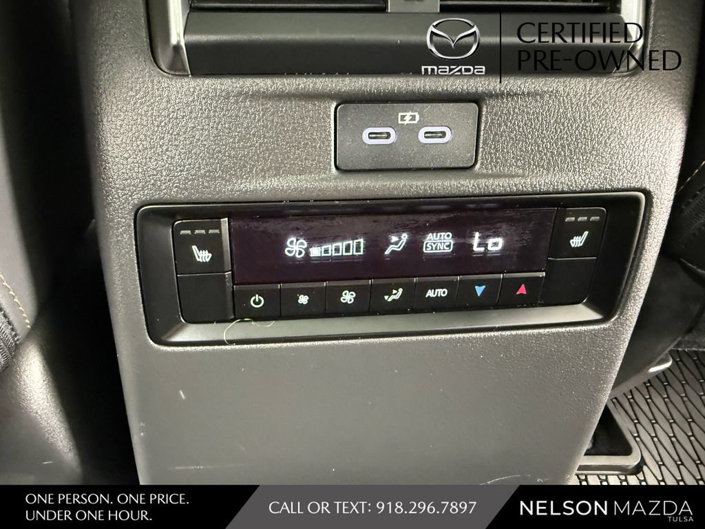 Certified 2026 MAZDA CX-90 Plug-In Hybrid w/ Premium Plus AWD/4WD image 40