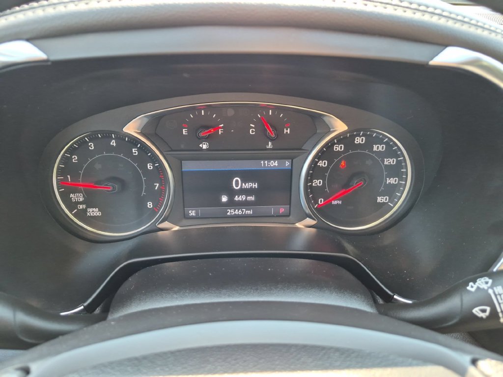 Used 2025 Chevrolet Blazer LT FWD image 16
