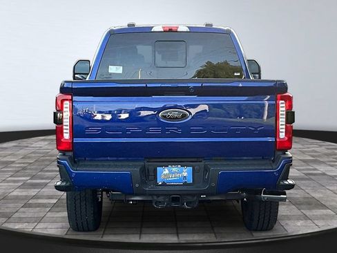 New 2026 Ford F350 Lariat w/ Black Appearance Package AWD/4WD image 4