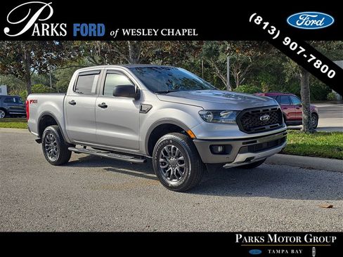Certified 2020 Ford Ranger XLT w/ Equipment Group 301A Mid image 1