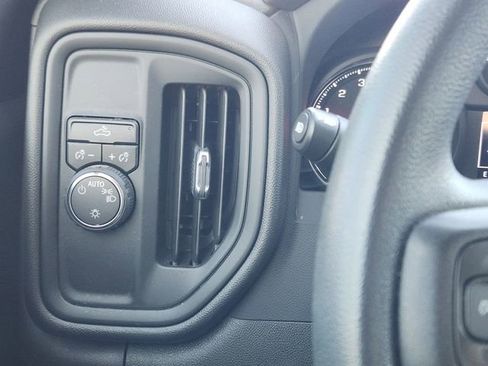 Used 2024 Chevrolet Silverado 1500 Custom RWD image 22