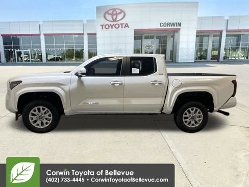 New 2026 Toyota Tacoma SR5 image 2