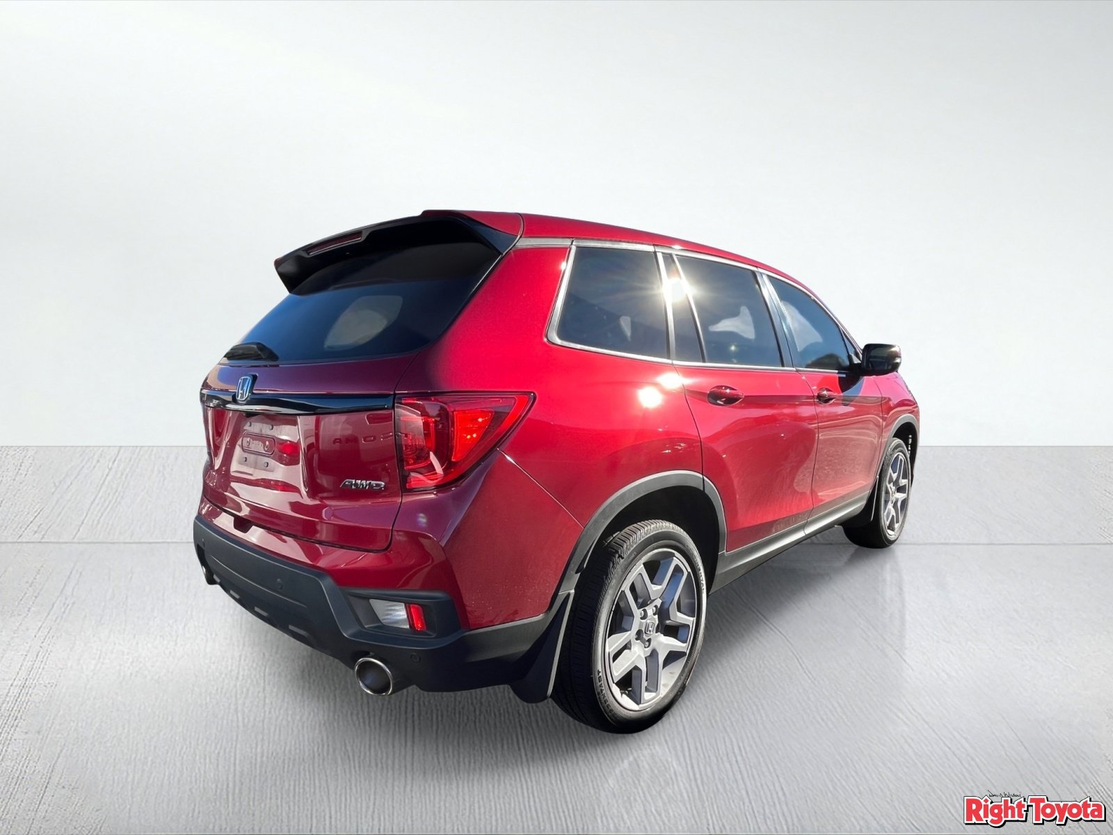 Used 2024 Honda Passport EX-L image 3