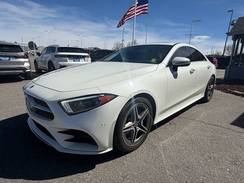 Used 2019 Mercedes-Benz CLS 450 4MATIC image 3