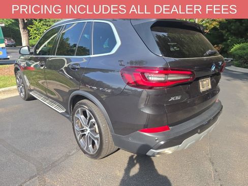 Used 2023 BMW X5 xDrive45e w/ Executive Package AWD/4WD image 15