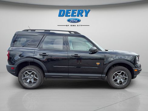 Certified 2024 Ford Bronco Sport Badlands AWD/4WD image 15