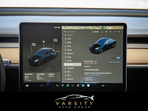 Used 2023 Tesla Model Y Long Range AWD/4WD image 8