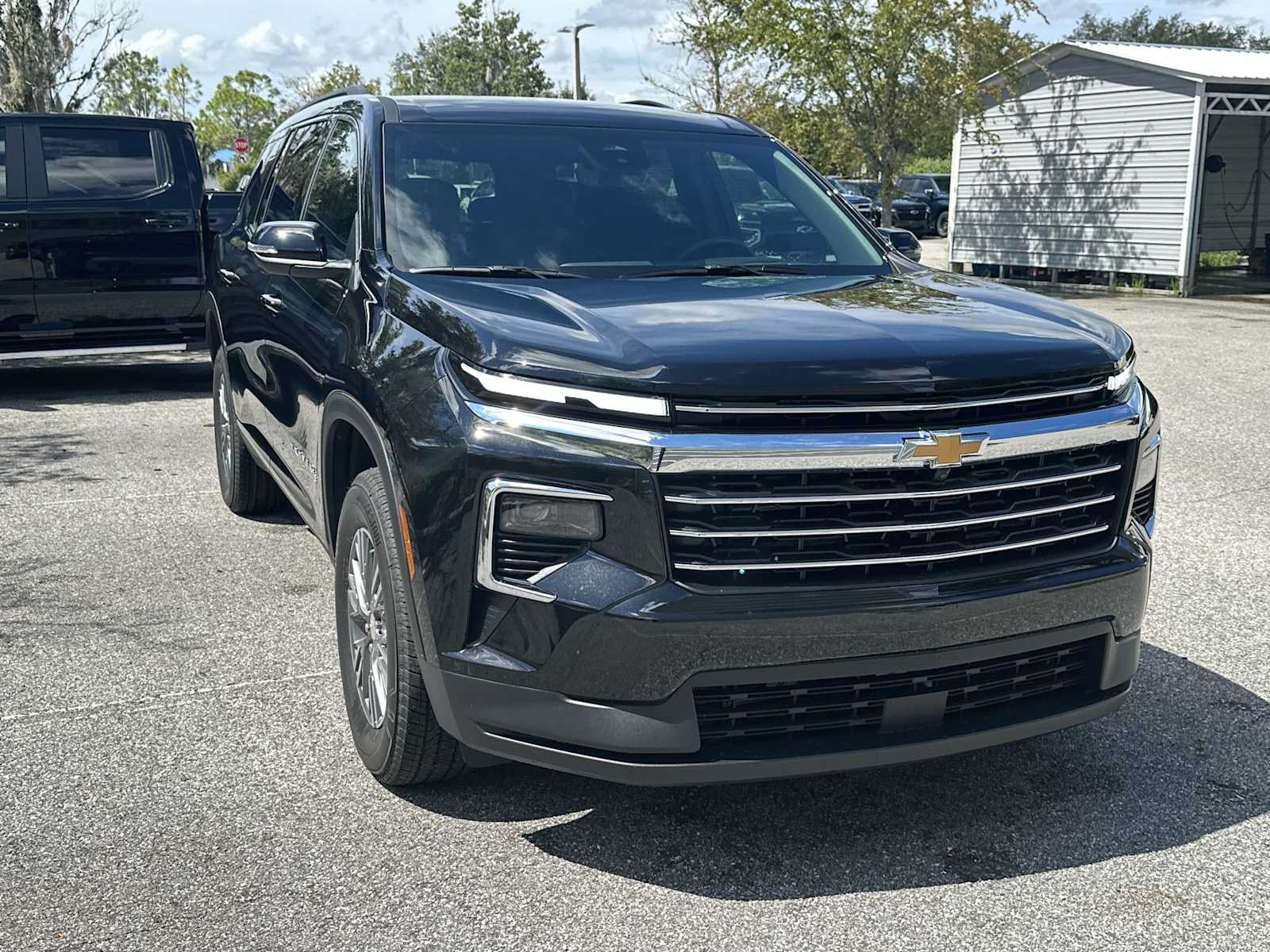 New 2026 Chevrolet Traverse LT w/ Driver Confidence Package FWD image 8