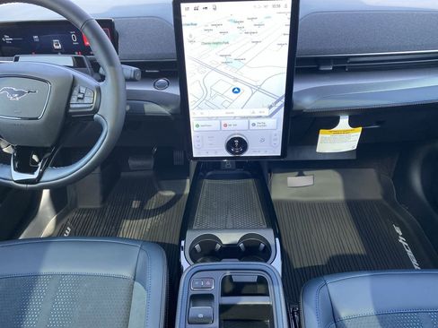 New 2026 Ford Mustang Mach-E GT AWD/4WD image 14