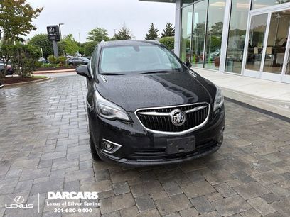 Used 2019 Buick Envision Essence
