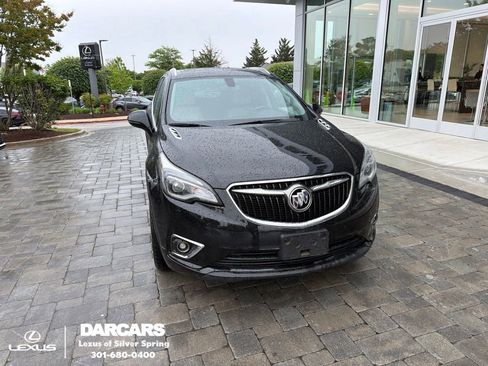 Used 2019 Buick Envision Essence AWD/4WD image 1