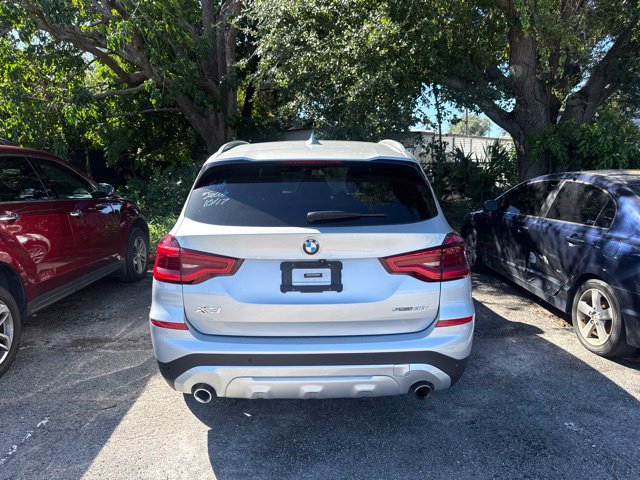 Used 2019 BMW X3 sDrive30i w/ Premium Package RWD image 6