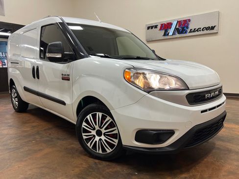 Used 2022 RAM ProMaster City Wagon FWD image 1