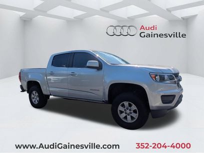 Used 2018 Chevrolet Colorado W/T w/ WT Convenience Package