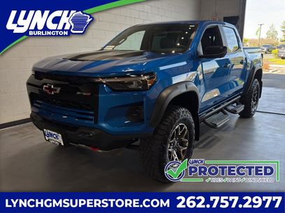 Used 2024 Chevrolet Colorado ZR2 w/ ZR2 Convenience Package III