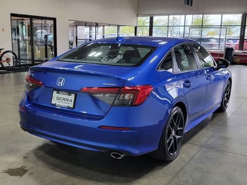 Used 2024 Honda Civic Sport image 5