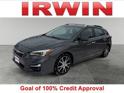 Used 2018 Subaru Impreza 2.0i Limited